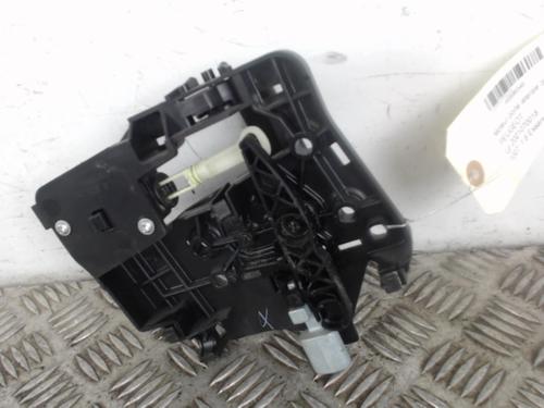 Used Rear right interior door handle PEUGEOT 1007 (KM_) 1.6 16V (109 hp) 30022544