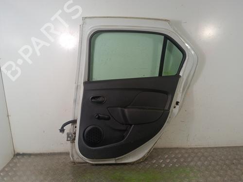 Right rear door DACIA LOGAN II 1.5 dCi / Blue dCi 75 | BP30008644C5 