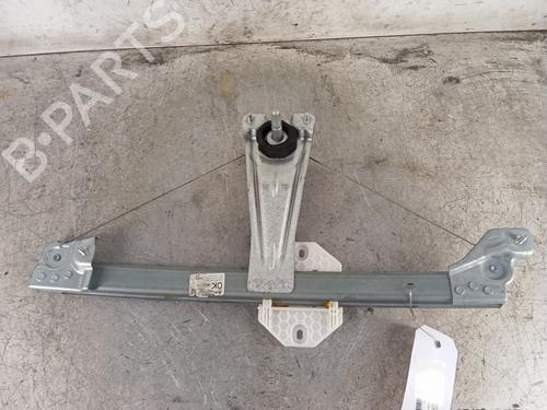 Lève-vitre arrière gauche DACIA SANDERO II 1.0 SCe 75 (B8JC, B8JD, B8NC) (73 hp) 30012370