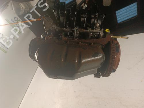 Engine RENAULT CLIO II (BB_, CB_) 1.2 16V (BB05, BB0W, BB11, BB27, BB2T, BB2U, BB2V, CB05,... | BP31358835M1
