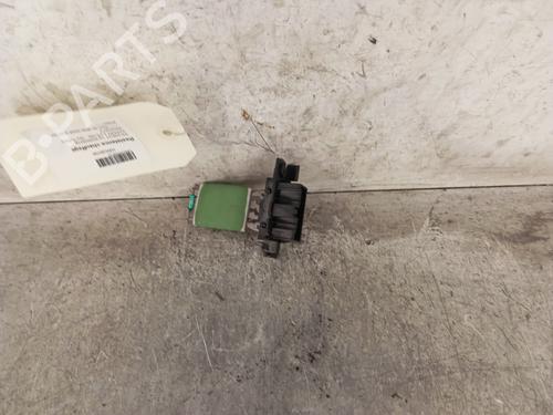Heater resistor PEUGEOT EXPERT Van (VF3A_, VF3U_, VF3X_) 2.0 HDi 130 | BP30019870M108 