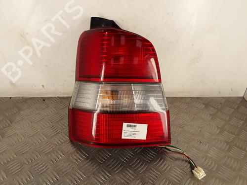 Used Left taillight MAZDA DEMIO (DW) 1.3 16V (DW3W, DW19) (63 hp) 30019580
