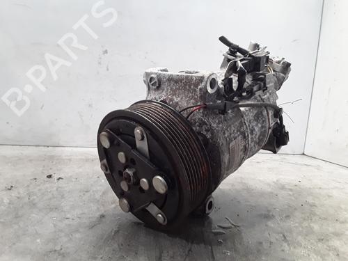 Used AC compressor RENAULT MEGANE IV Hatchback (B9A/M/N_) 1.6 dCi 130 (B9A4) (130 hp) 30020672