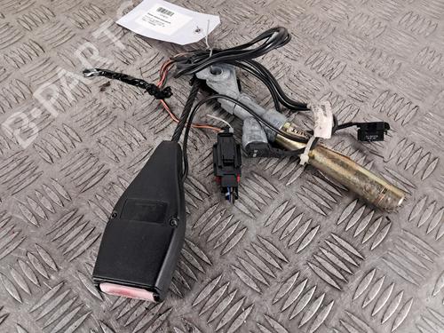 Engache cinturón RENAULT CLIO II (BB_, CB_) 1.5 dCi (B/CB07) (65 hp) 30847493