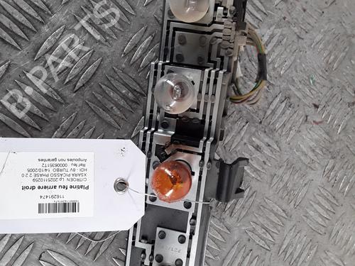 Used Lamp holder CITROËN XSARA PICASSO (N68) 2.0 HDi (90 hp) 30672345