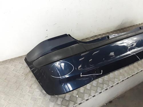 Rear bumper MERCEDES-BENZ A-CLASS (W168) A 140 (168.031, 168.131) | BP30015690C8 