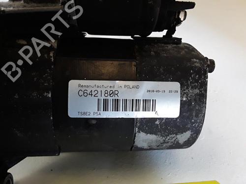 Used Starter Starter PEUGEOT PARTNER MPV (5_, G_) 1.4 (75 hp) 30021864 30021864