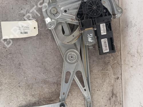 Used Front left window mechanism RENAULT MEGANE III Hatchback (BZ0/1_, B3_) 1.5 dCi (BZ09, BZ0D, BZ1W, BZ29, BZ14) (110 hp) 30020076
