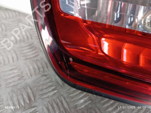 Left taillight CITROËN DS3 (SA_) 1.6 VTi 120 | BP37496507C34 - Image 2