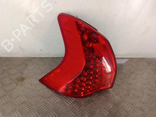 Venstre baglygte PEUGEOT 3008 I MPV (0U_) 1.6 HDi (114 hp) 30007237