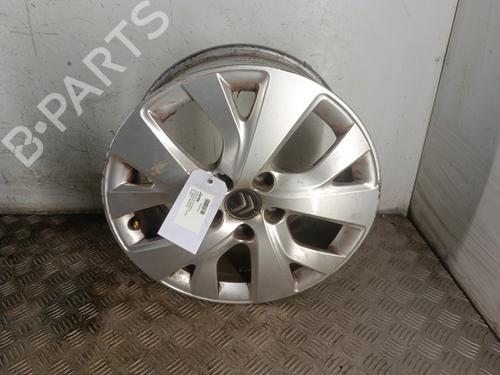 Fælk CITROËN C4 Picasso II 1.6 HDi / BlueHDi 115 (115 hp) 30493806