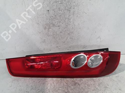 Used Left taillight FORD FIESTA V (JH_, JD_) 1.4 TDCi (68 hp) 30021034