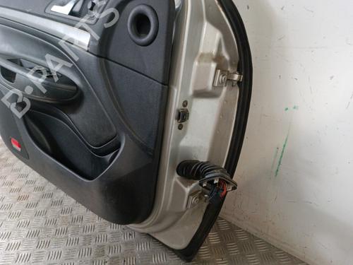 Dør venstre fortil SKODA OCTAVIA II Combi (1Z5) 1.9 TDI | BP30009034C2 