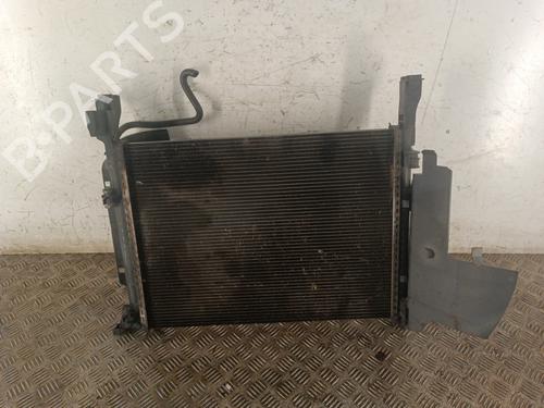 Used Water radiator RENAULT KANGOO / GRAND KANGOO II (KW0/1_) 1.5 dCi 90 (KW05, KW08, KW0G, KW11) (90 hp) 30619140