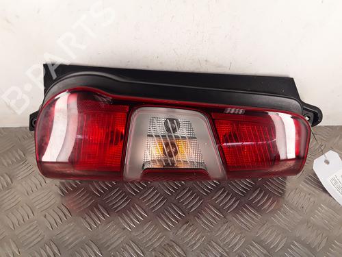 Used Right taillight PEUGEOT PARTNER Box Body/MPV (K9) 1.5 BlueHDi 100 (102 hp) 30007451