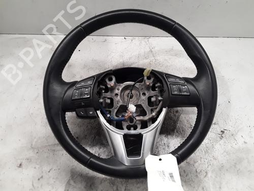 Used Steering wheel MAZDA CX-5 (KE, GH) 2.2 D (KE2FW) (150 hp) 30010973