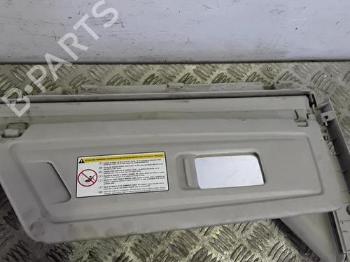 Used Right sun visor CITROËN C4 Picasso I MPV (UD_) 1.6 HDi (109 hp) 30016680