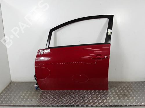 Used Left front door TOYOTA AURIS (_E15_) 1.4 D-4D (NDE150_, NDE150R) (90 hp) 30011163