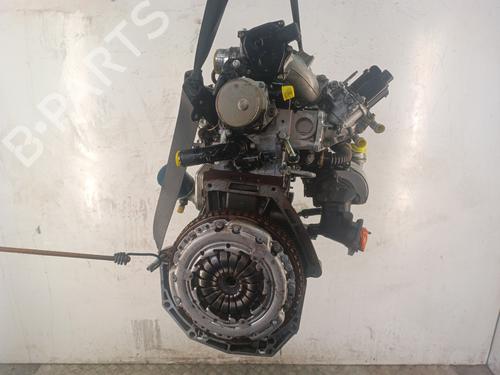Engine RENAULT CLIO IV (BH_) 1.5 dCi 75 | BP39728050M1 - Image 6