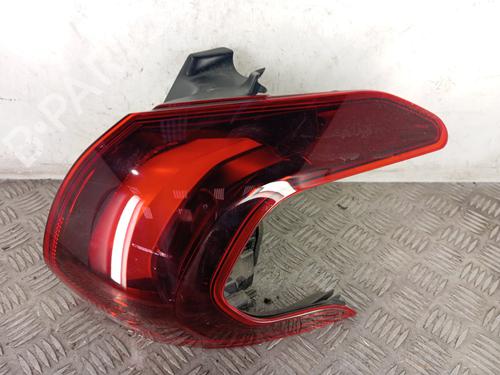 Used Right taillight PEUGEOT 2008 I (CU_) 1.5 BlueHDI 120 (120 hp) 31839129