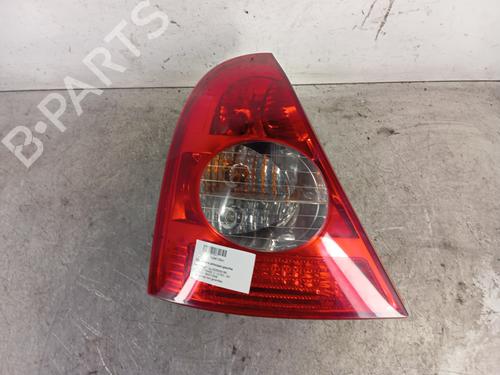 Used Left taillight Left taillight RENAULT CLIO II (BB_, CB_) 1.5 dCi (B/CB07) (65 hp) 30014625 30014625