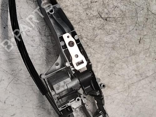 Front left lock PEUGEOT 207 (WA_, WC_) 1.4 | BP30021280C98