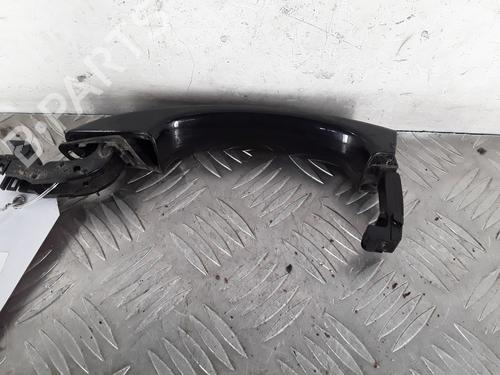 Rear right exterior door handle AUDI A5 Sportback (8TA) 2.0 TDI | BP30022825C130