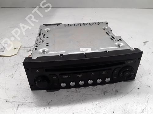 Used Radio FIAT SCUDO Bus (270_, 272_) 2.0 D Multijet (120 hp) 30020974