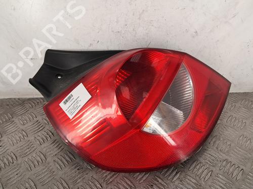 Used Left taillight RENAULT CLIO III (BR0/1, CR0/1) 1.5 dCi (BR17, CR17) (86 hp) 30852737