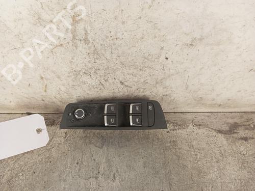 Used Left front window switch AUDI A1 Sportback (8XA, 8XF) 1.4 TFSI (125 hp) 30008427