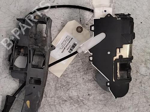 Fechadura frente esquerda CITROËN C4 I (LC_) 1.6 HDi (109 hp) 30021247