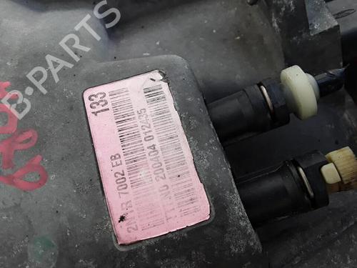Gearbox FORD FIESTA V (JH_, JD_) 1.4 TDCi | BP30027654M3