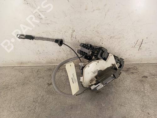 Used Rear left lock Rear left lock VW POLO V (6R1, 6C1) 1.0 (75 hp) 30019872 30019872