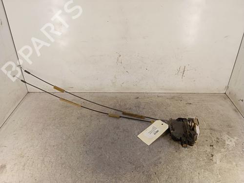 Used Rear left lock MITSUBISHI GRANDIS (NA_W) 2.0 DI-D (NA8W) (136 hp) 30025534