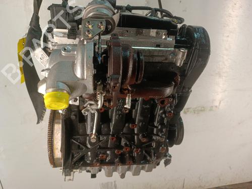 Used Engine Engine SKODA KAROQ (NU7, ND7) 1.6 TDI (115 hp) 33850516 33850516