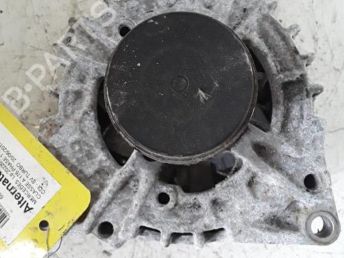 Alternator MERCEDES-BENZ A-CLASS (W176) A 160 CDI / d (176.011) | BP30027276M7 