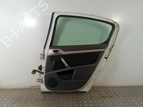 Right rear door PEUGEOT 407 (6D_) 1.6 HDi 110 (6D9HZC, 6D9HYC) | BP30018817C5