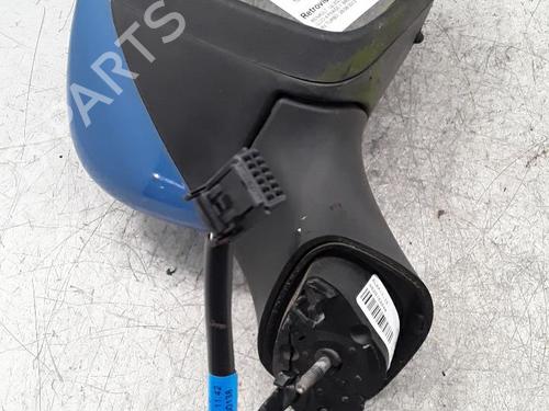 Used Right mirror RENAULT CLIO IV Grandtour (KH_) 1.5 dCi 90 (KHN3, KHN4) (90 hp) 30019562