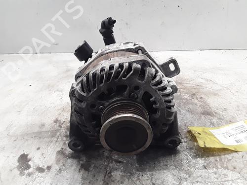 Used Alternator Alternator PEUGEOT 5008 II (MC_, MJ_, MR_, M4_) 1.5 BlueHDi 130 (MCYHZJ, MCYHZR, MCYHZX) (131 hp) 30008638 30008638