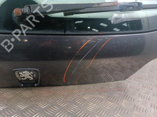 Tailgate PEUGEOT 306 Hatchback (7A, 7C, N3, N5) 1.9 D | BP30026132C6