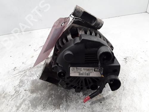Used Alternator Alternator FIAT PUNTO (188_) 1.3 JTD 16V (70 hp) 30012674 30012674