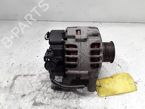 Alternator TOYOTA AYGO (_B1_) 1.4 D-4D (WNB10_, WNB10R) | BP30012864M7 