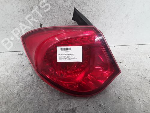 Used Left taillight ALFA ROMEO GIULIETTA (940_) 1.6 JTDM (940FXD1A) (105 hp) 30013084
