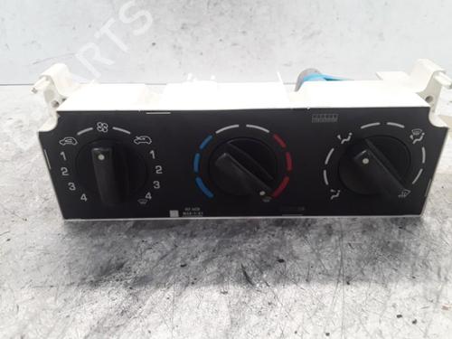Used Climate control Climate control PEUGEOT PARTNER MPV (5_, G_) 1.6 HDi 90 (90 hp) 30013404 30013404