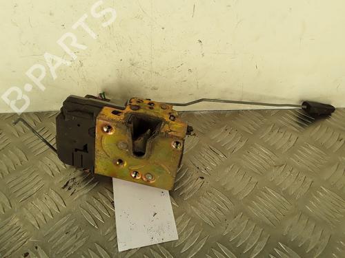 Front left lock PEUGEOT 206 Hatchback (2A/C) 2.0 HDI 90 | BP30011668C98 