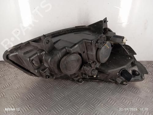 Used Left headlight Left headlight RENAULT SCÉNIC II (JM0/1_) 1.9 dCi (JM0G, JM12, JM1G, JM2C) (120 hp) 39379958 39379958