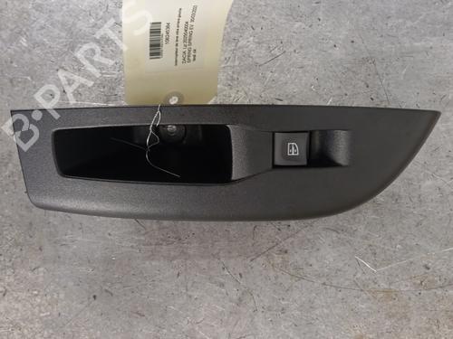 Used Left rear window switch DACIA SPRING EV (B6M1) (45 hp) 30019749