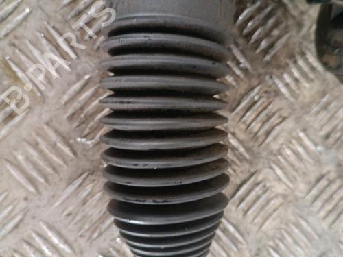 Used Steering rack Steering rack PEUGEOT 206 Hatchback (2A/C) 2.0 HDI 90 (90 hp) 30009802 30009802
