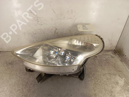 Left headlight CITROËN C3 Pluriel (HB_) 1.6 | BP30017710C28