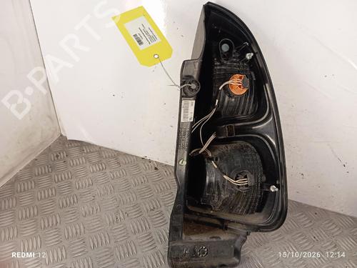 Left taillight CITROËN C3 Picasso (SH_) 1.6 HDI 90 | BP40014199C34 - Image 2